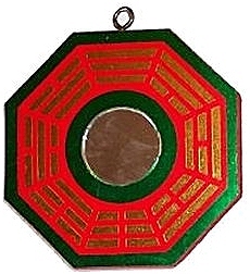 Bagua Mirror 120mm Bagua Mirror 120mm