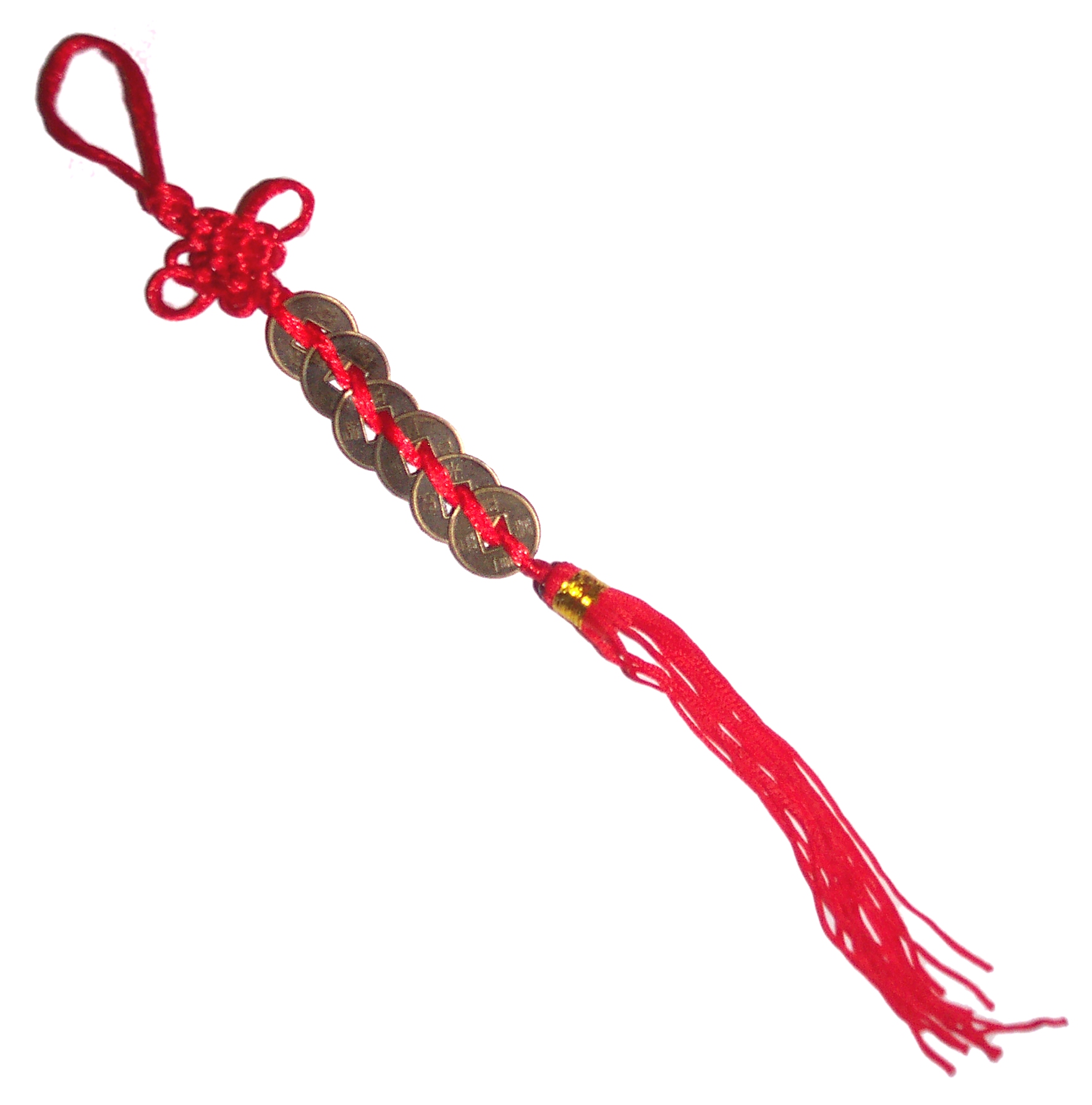 Chinese Good Luck Charm Chinese Good Luck Charm
