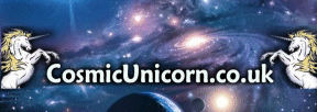 Welcome to Cosmic Unicorn
