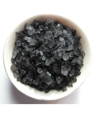 25g Witches Black Salt (Coarse ground) 25g Witches Black Salt (Coarse ground)